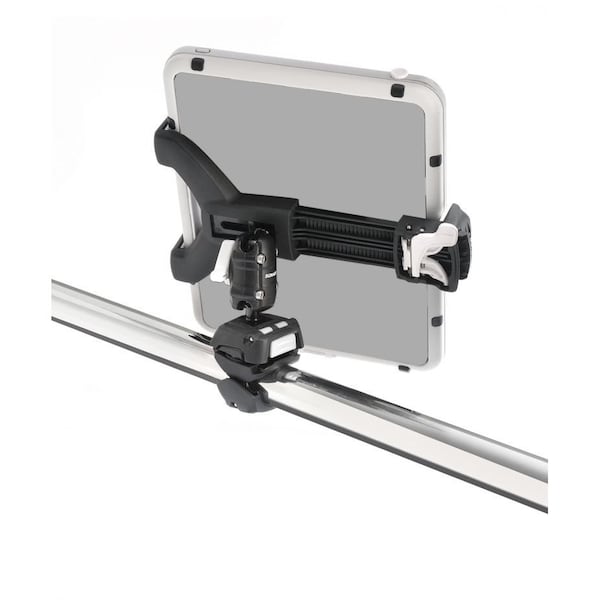 Scanstrut ROKK Mini Tablet Mount kit with Rail Base RLS-508-402 - main